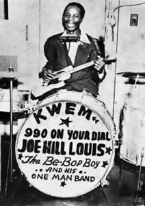 Louis Joe Hill