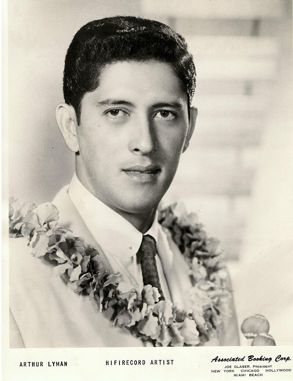 Arthur Lyman