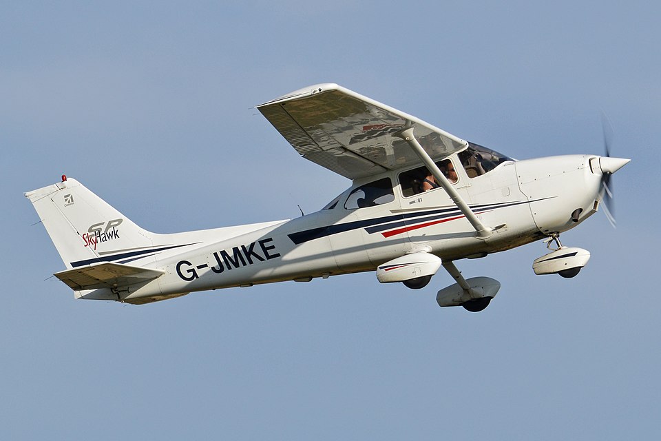 Machine Flying