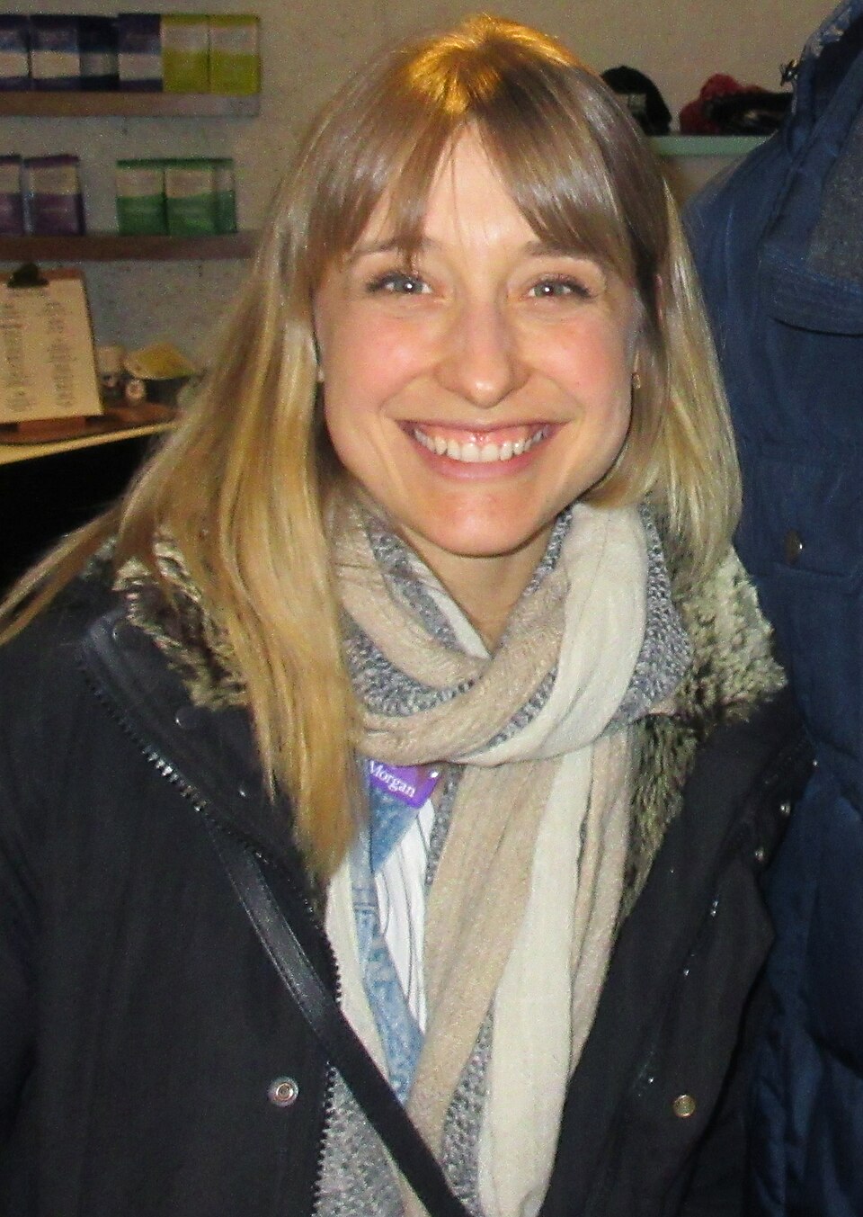 Mack Ida May