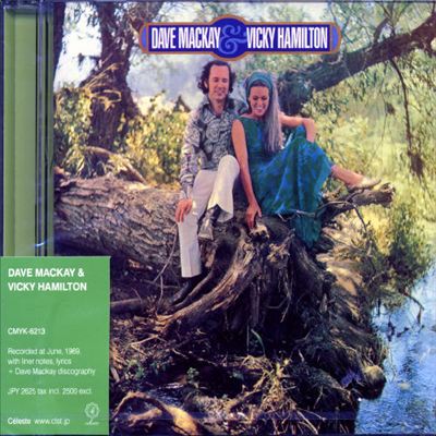 Mackay Dave & Vicky Hamilton