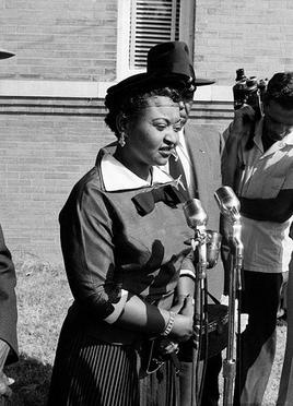 Mamie Bradley