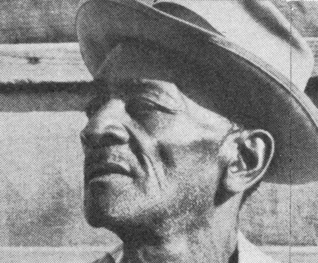 Mance Lipscomb