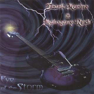 Marino Frank And Mahogany Rush