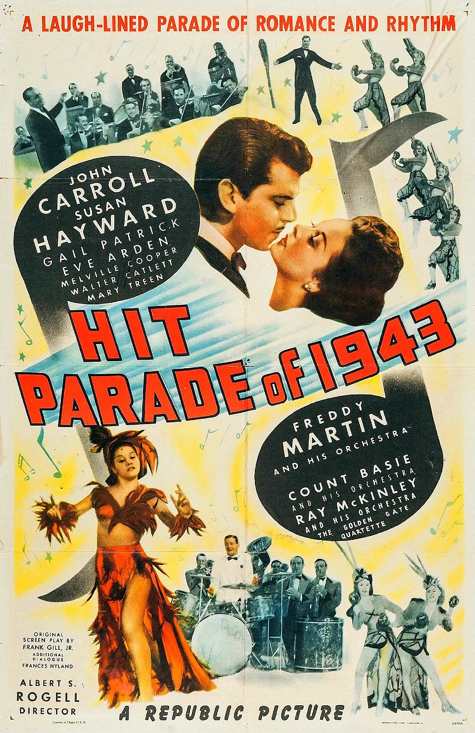 Martin Freddy And His Orchestra
