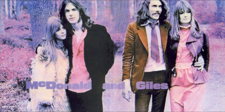 McDonald And Giles