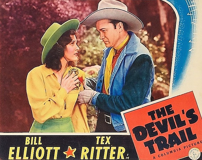 Moore Bill "Wild Bill"