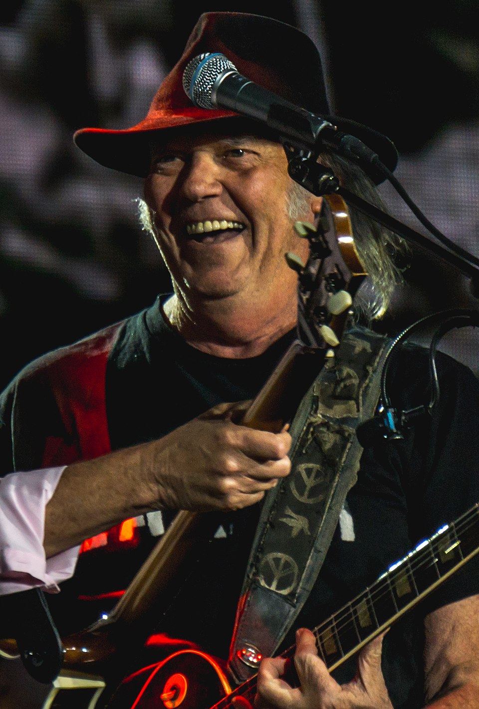 Neil Arthurs