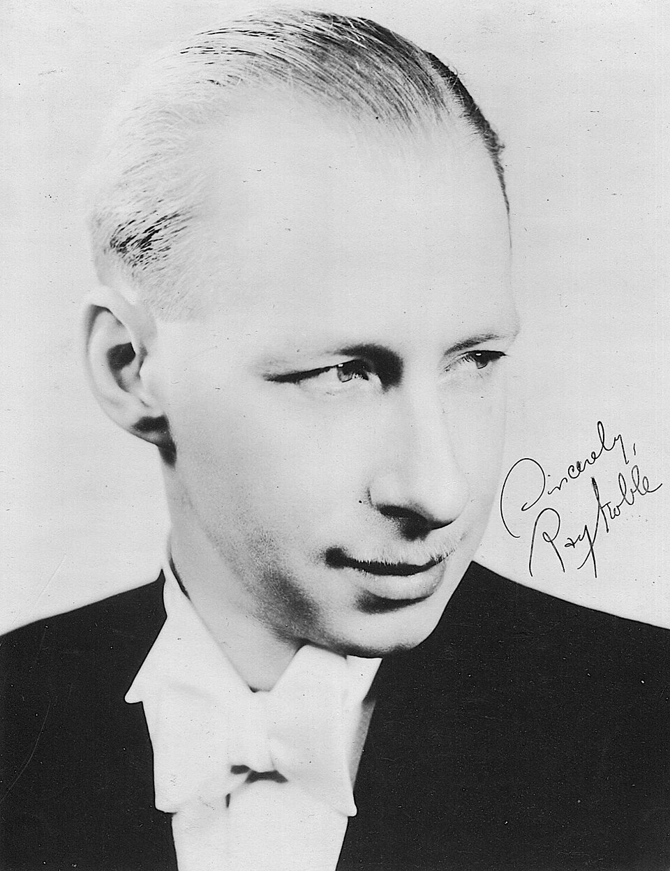 Noble Ray And His Orchestra