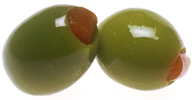 Olive Brown