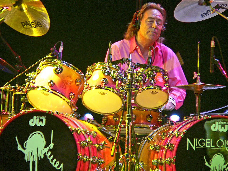 Olsson's Nigel Drum Orchestra And Chorus