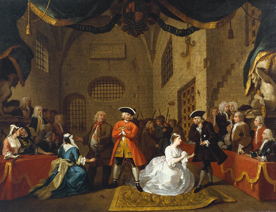 Opera Beggars