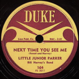 Parker Little Junior