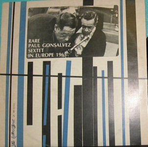 Paul Gonsalves