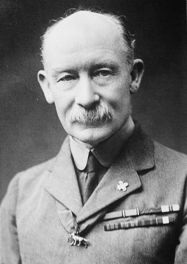 Powell Baden Robert