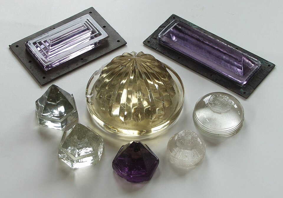 Prism Glass
