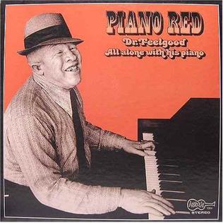 Red Piano