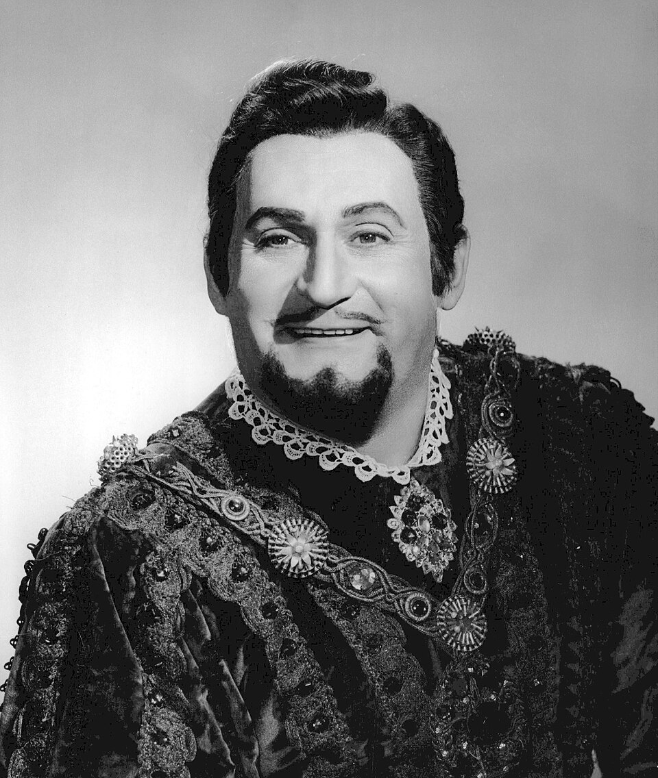 Richard Tucker