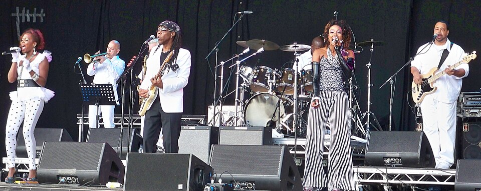 Rodgers Bros Band