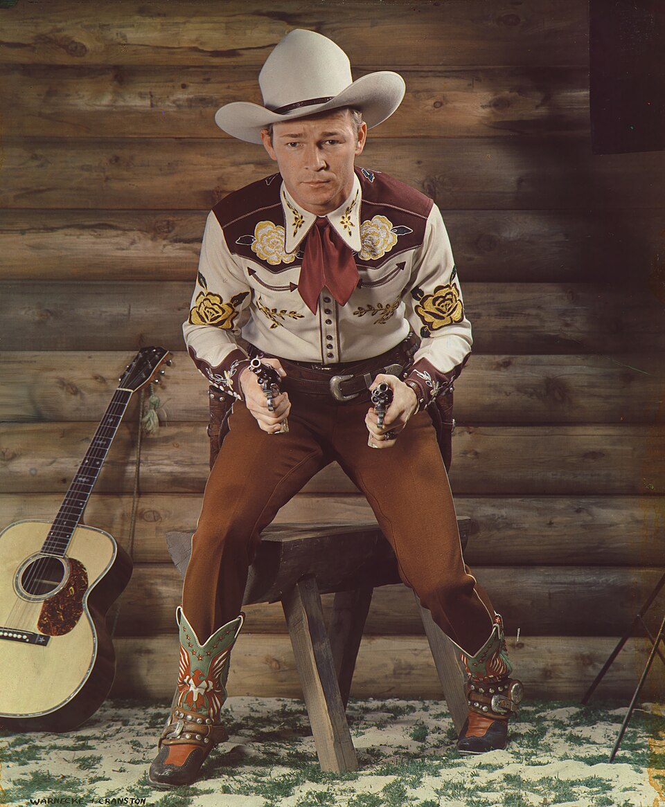 Rogers Roy And Dale Evans