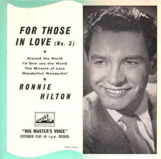 Ronnie Hilton