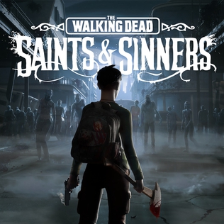 Saints And Sinners