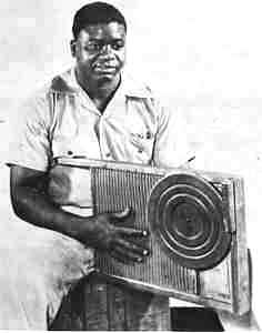 Sam Washboard