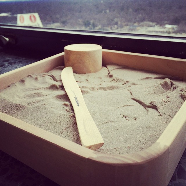 Sand Magic