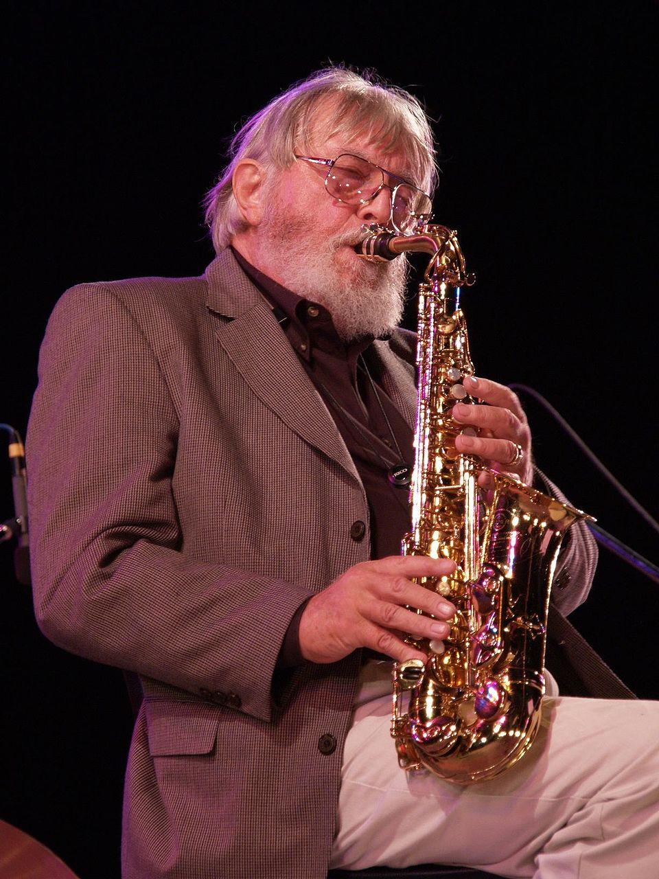 Shank Bud (Quintet)
