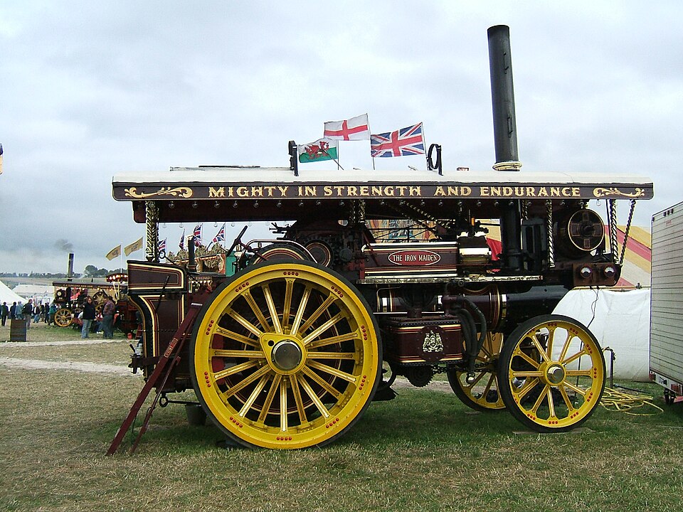 Sidney Maiden