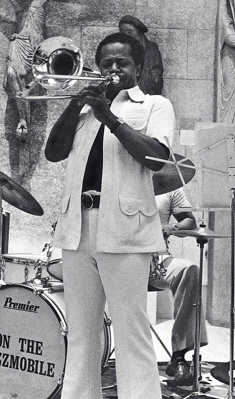 Slide Hampton