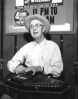 Stoneman Ernest V.
