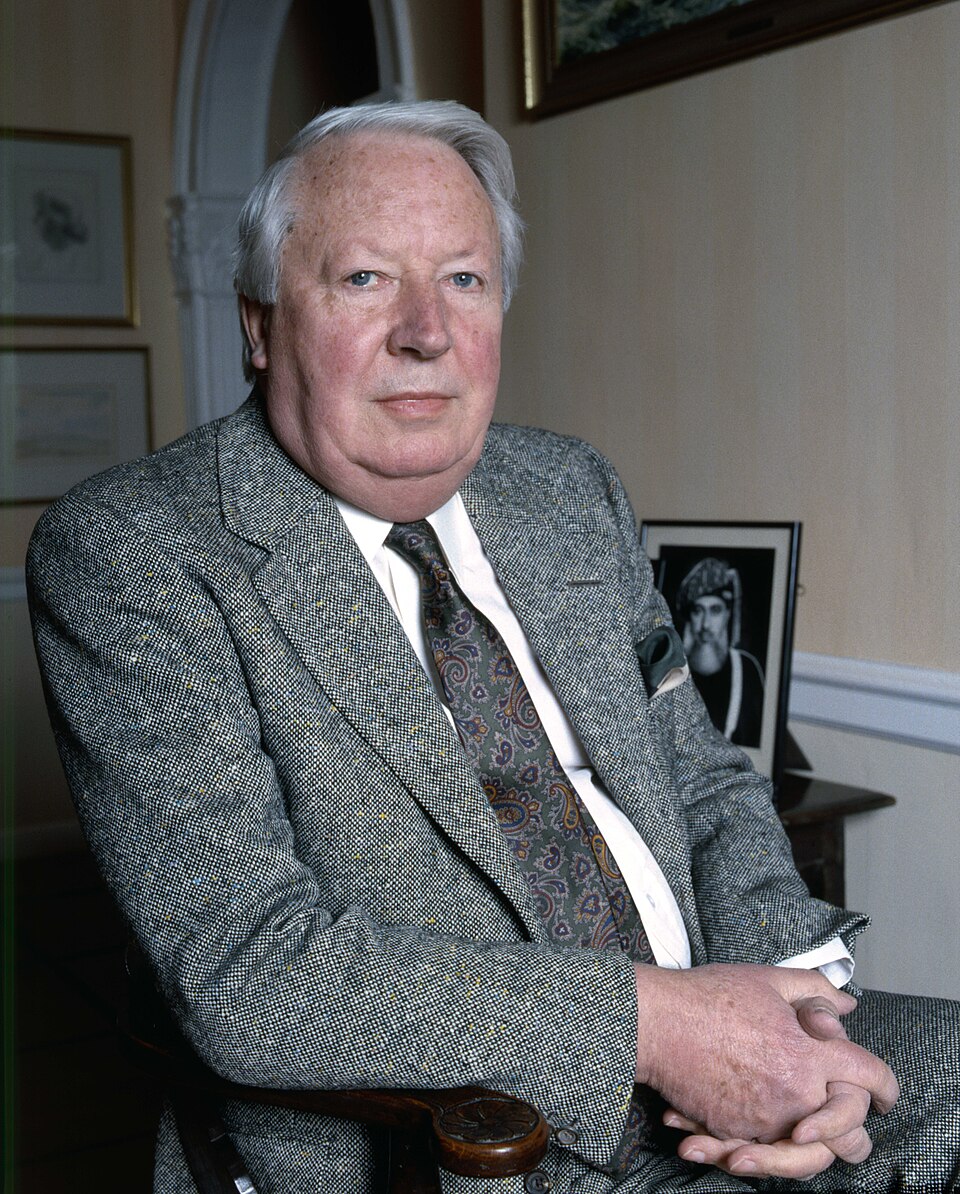 Ted Heath