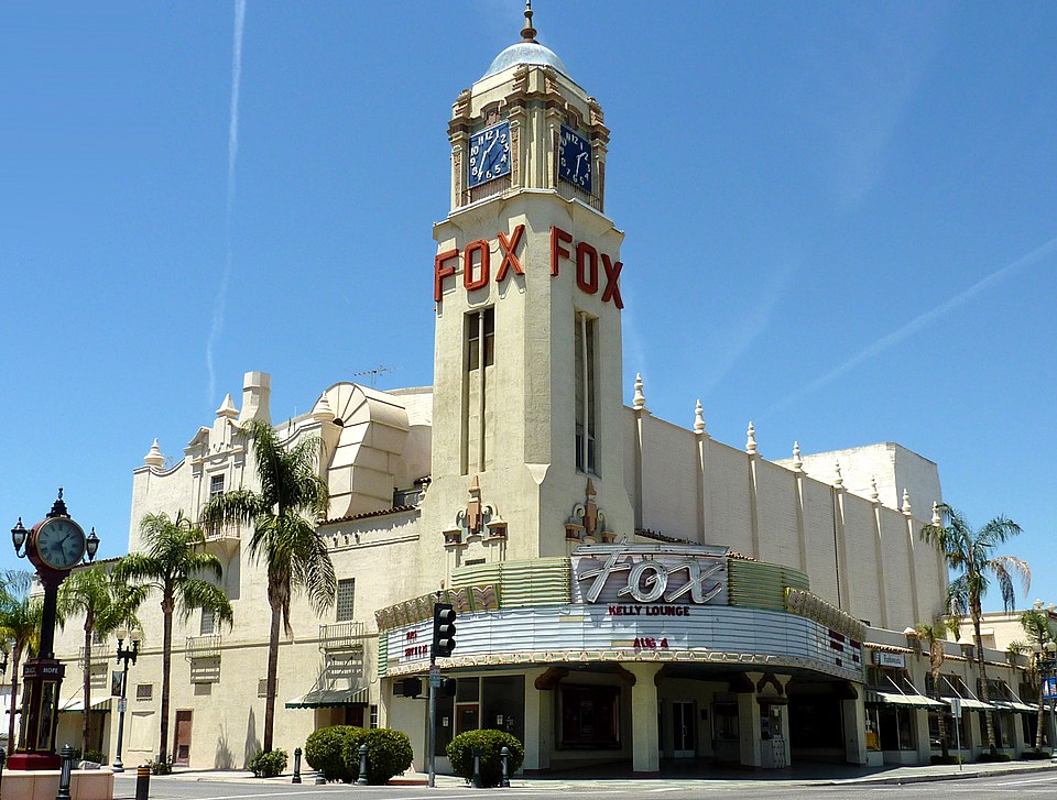 The Bakersfield Five