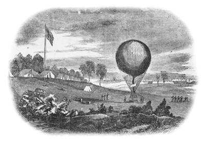 The Balloon Corps