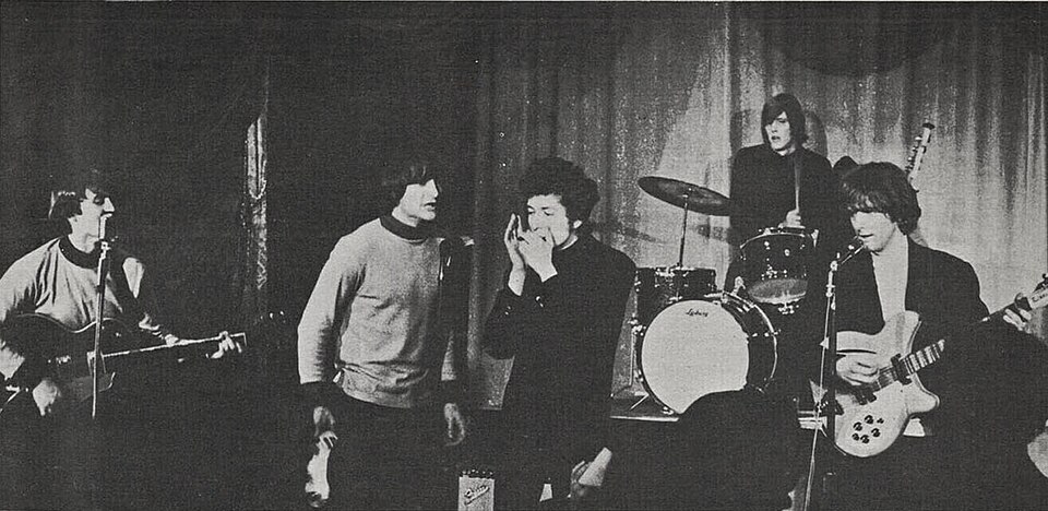 The Byrds