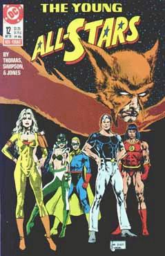 The Canadian All Stars