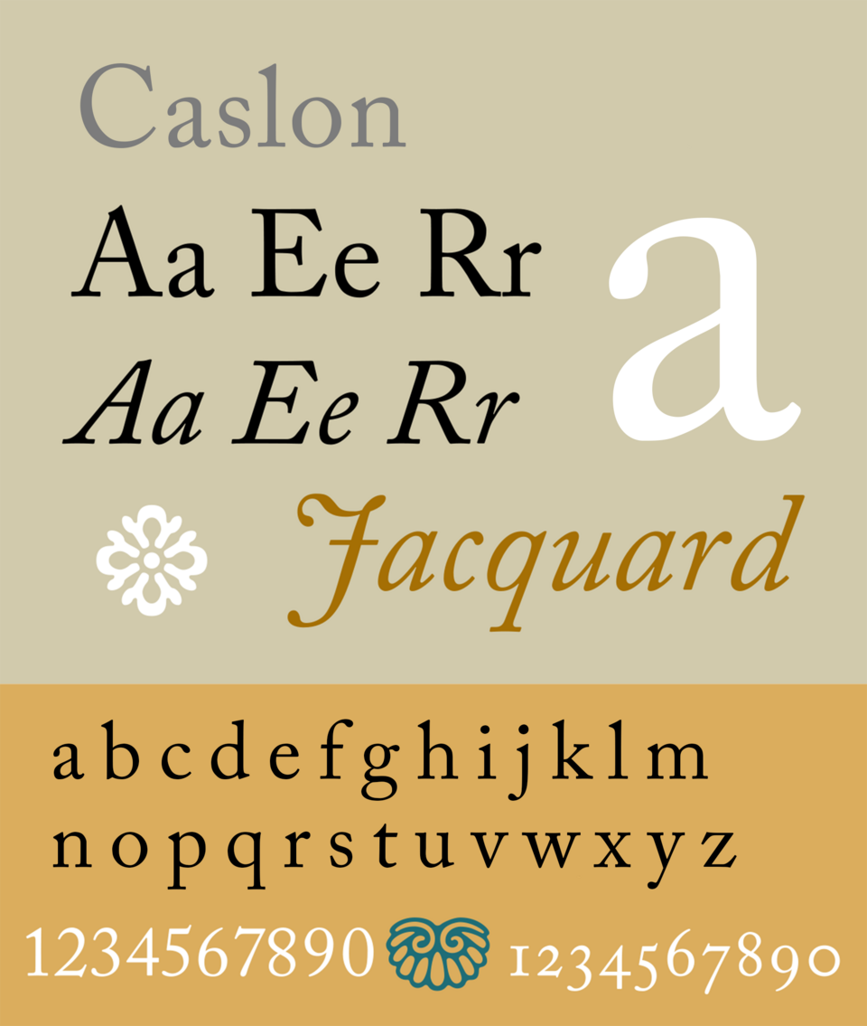 The Caslons