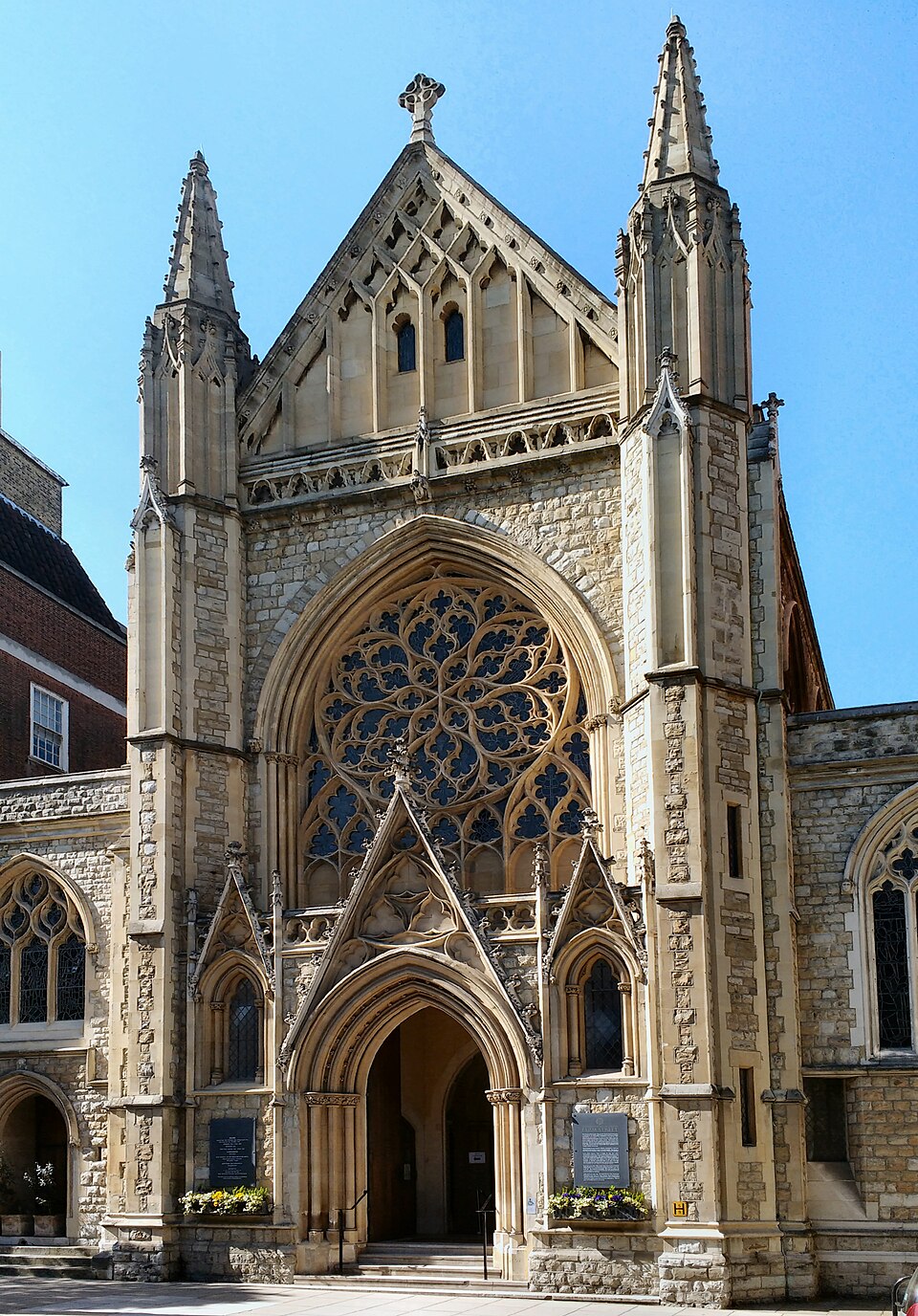 The Church Street Five