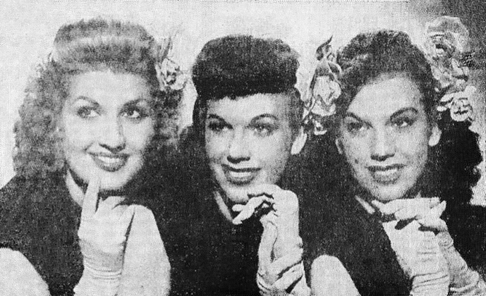 The Dinning Sisters