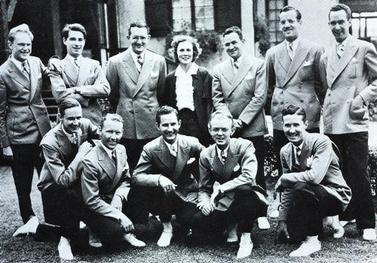 The Dorsey Brothers