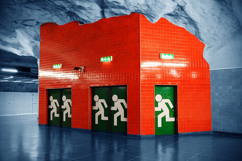 The Emergency Exit