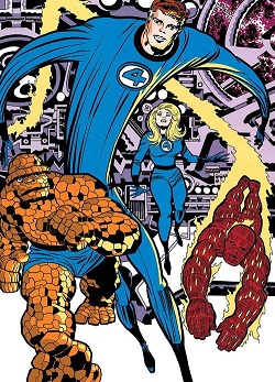 The Fantastic Four