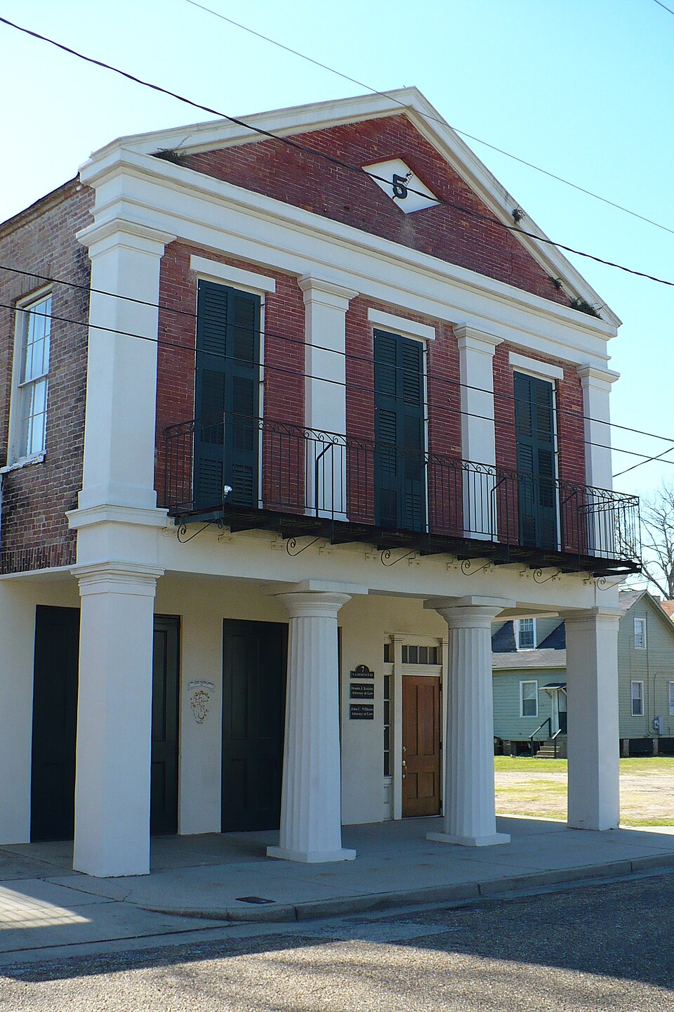 The Firehouse 5