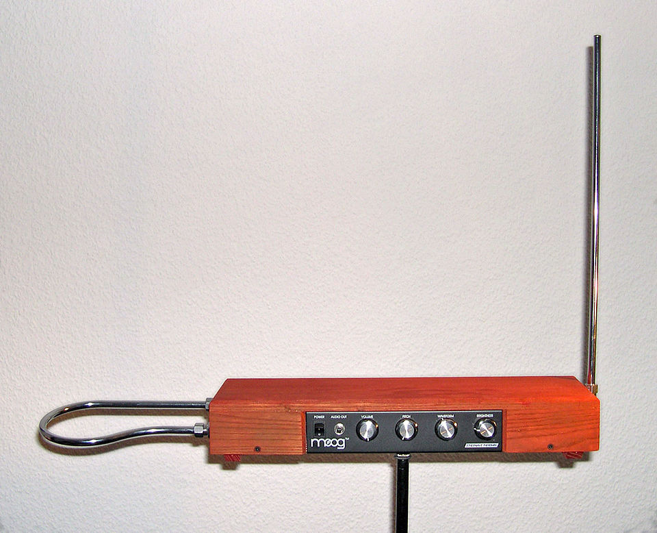 The First Theremin Era