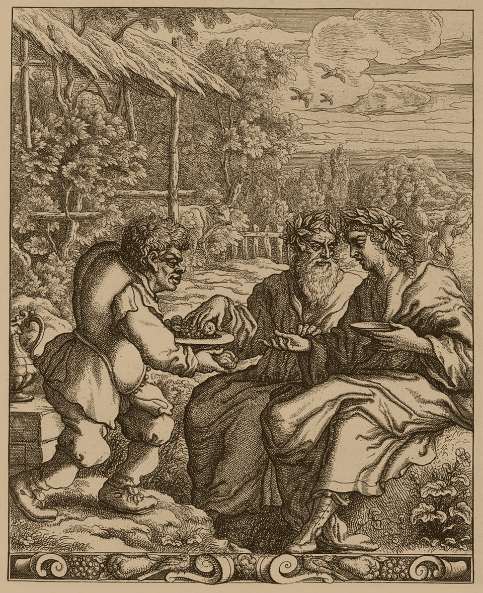The Four Fables