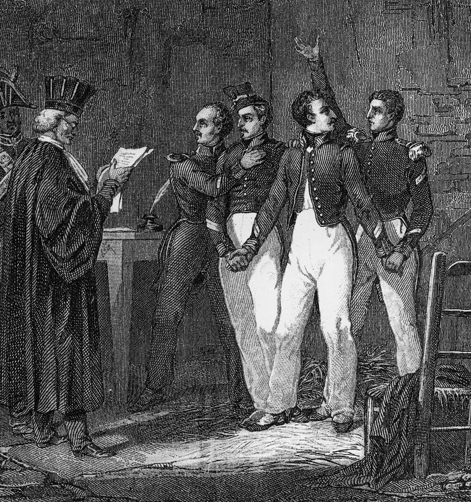 The Four Sergeants