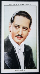 The Geraldo Singers & Orchestra