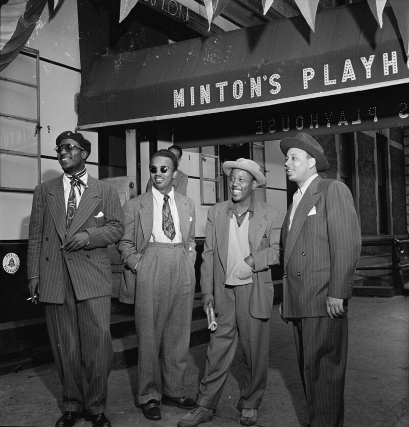 The Harlem Twisters