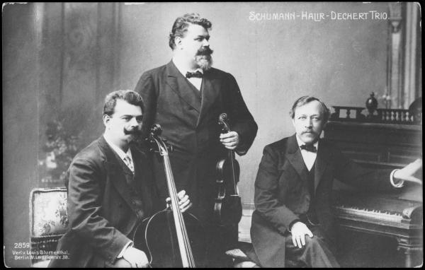 The Harmonica Trio